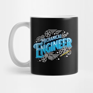 Mechanical Engineer Mug